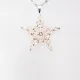 Star - Ara-Silver Chain - 1